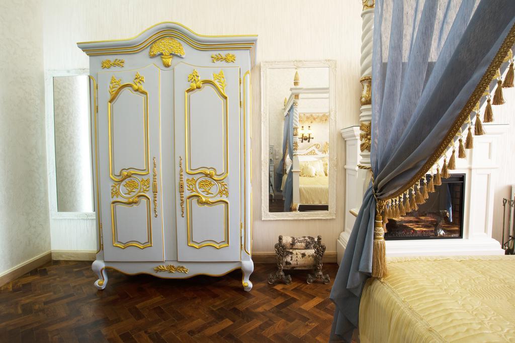 Art Apartments Celakovskeho Sady Praha Ruang foto