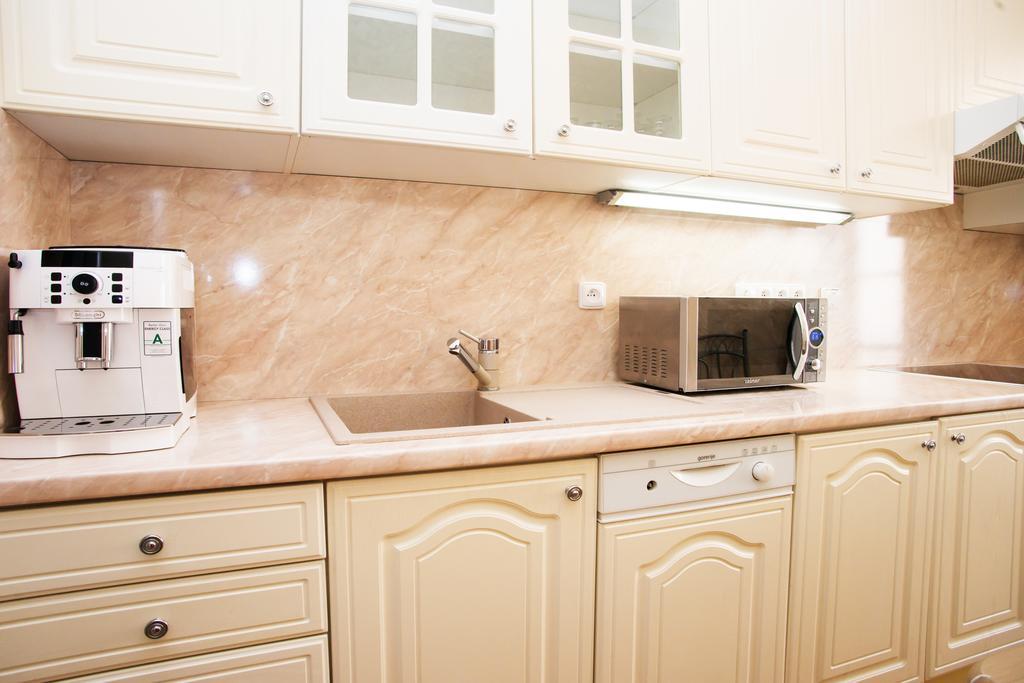 Art Apartments Celakovskeho Sady Praha Bagian luar foto