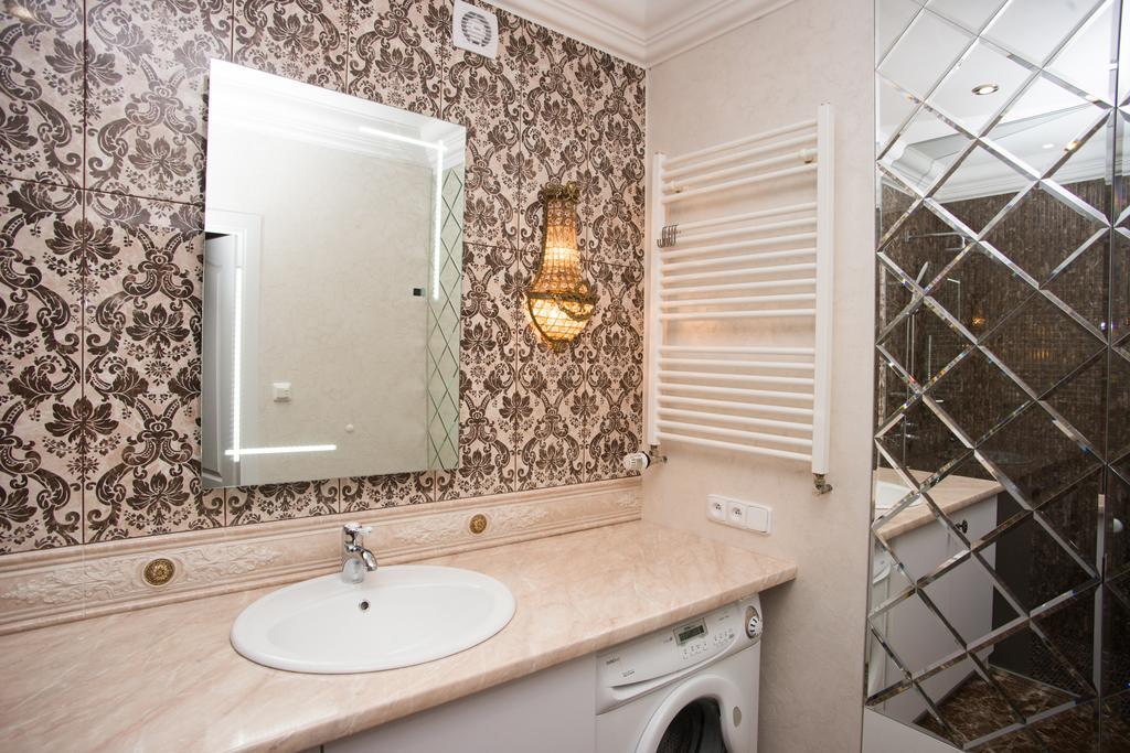 Art Apartments Celakovskeho Sady Praha Bagian luar foto