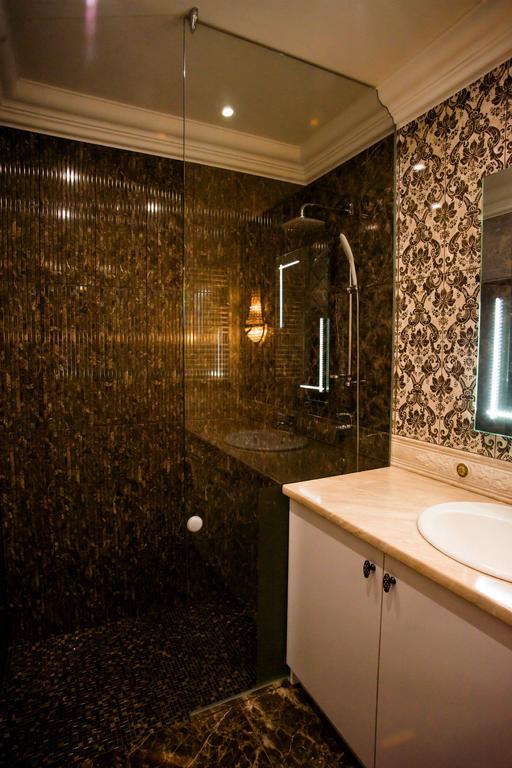 Art Apartments Celakovskeho Sady Praha Bagian luar foto