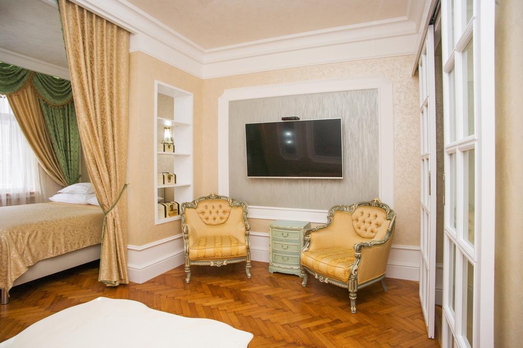 Art Apartments Celakovskeho Sady Praha Bagian luar foto